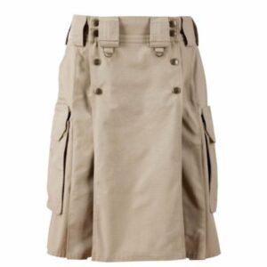 Alternative view of 511 Tactical Khaki Utility Kilt