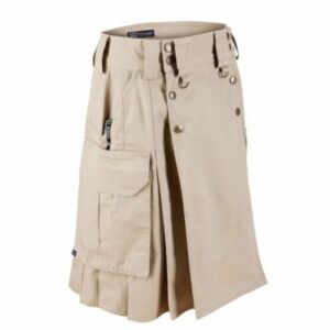 511 Tactical Khaki Utility Kilt