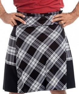 Tartan Utility Kilt