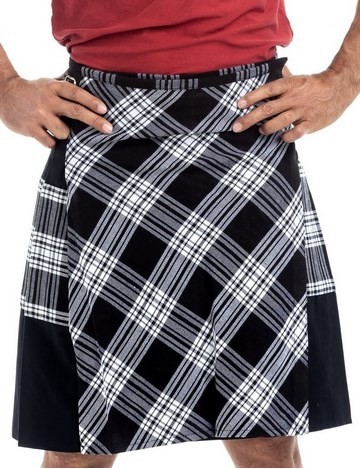 Tartan Utility Kilt - Image 5