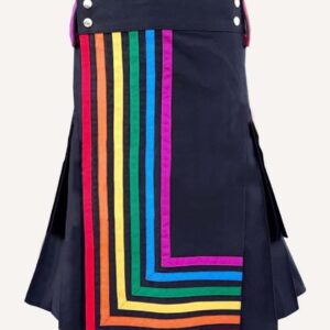 Trans Pride Kilt