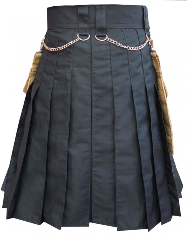 Detachable Pocket Utility Kilt - Image 3