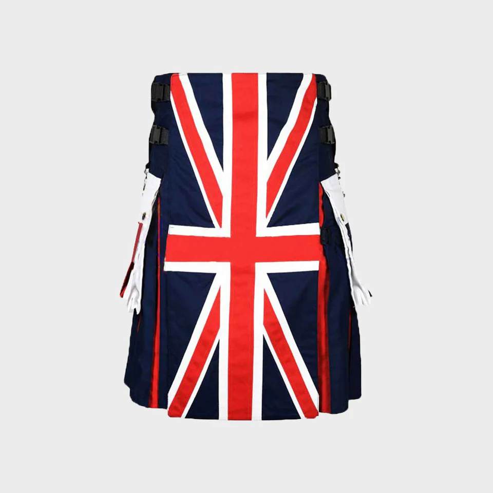 UK Utility Flag Kilt - Image 3
