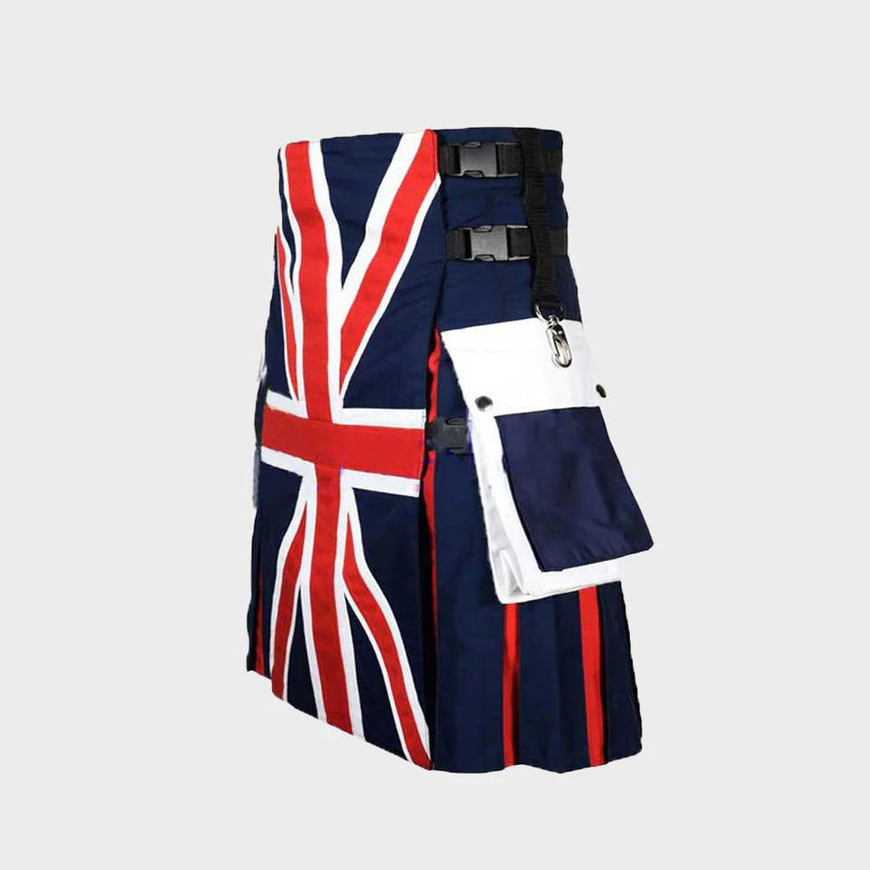 UK Utility Flag Kilt - Image 2