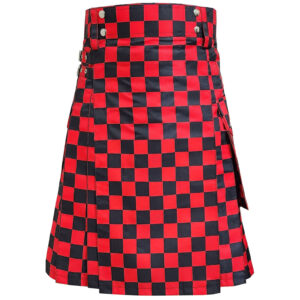 Alternative view of Blocks Utility Kilt