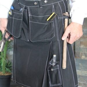 Alternative view of Working Utility Kilt